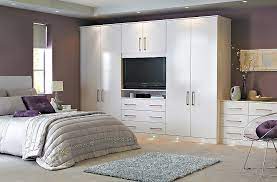 Fitted Bedrooms Diy At B Q Stylish Bedroom Fitted Bedrooms Contemporary Bedroom
