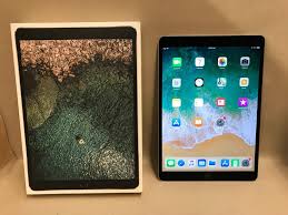 Apple Ipad Pro 2nd Gen 64gb Wi Fi 10 5in Space Gray Preowned Apple Ipad Pro Apple Products Ipad Pro