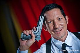 Perros (de Quentin Tarantino)