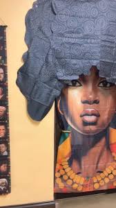 In celebration of Black History Month, several Woodlawn High School  students and their teacher, Mrs. Roshanique Taylor have created a vibrant  tribute wall honoring trailblazing Black leaders who have ...