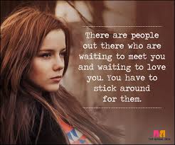 For twenty years, literally, i have waited to become the thin version of myself, because that's when life will really begin. Waiting For Love Quotes 50 Quotes You Will Totally Relate To