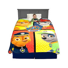 She'll love cuddling up with her favorite pups marshall, chase, skye, and everest from the hit nickelodeon series. Paw Patrol Bedrooms For Boys Girls