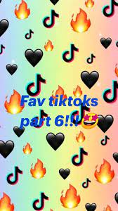 Fav Tiktoks Part 6 Pinterest