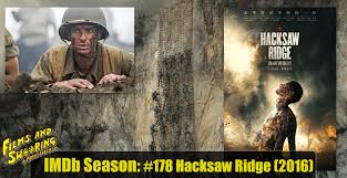 Great for gift or for the home or office. Fas218 Imdb Season 178 Hacksaw Ridge 2016 Films And Swearing A Movie Podcast