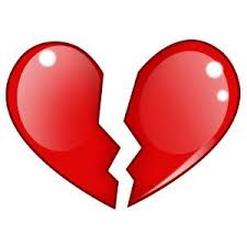 Broken Heart I Love Heart Broken Heart Emoji