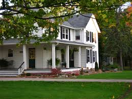 Farmhouses were among the first homes built in the united states, and they still pepper the countryside, solidly constructed reminders of what life was like in an agrarian economy. Farmhouse Architecture Hgtv