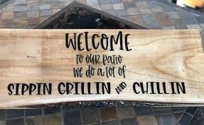 There are two types of tile and grout sealers: Diy Wood Sign With An Epoxy Finish Fun Stuff Crafts