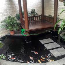 Membuat kolam ikan minimalis untuk memelihara koi membutuhkan beberapa persiapan yang cukup panjang. Tukang Kolam Kolam Koi Kolam Minimalis