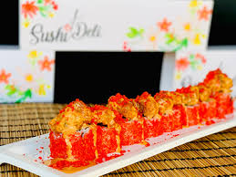 Click on any image to view that article or video from media. Sushi Deli Restaurant Menu For Delivery In Al Karamah Talabat