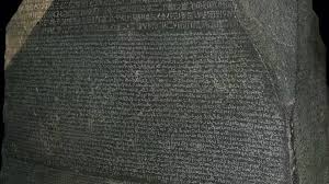 Piedra de Rosetta: así se descifró el famoso jeroglífico de Egipto