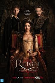 Maybe you would like to learn more about one of these? Reign O2tvseries