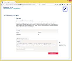 Wichtige Mitteilung Zu Ihrem Bankkonto Von Deutsche Bankengemeinschaft Ssl Pp 30 Online De Vorsicht E Mail