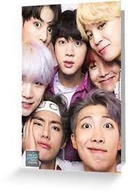 Collection by lisha sharma • last updated 6 days ago. Bts Selfie Greeting Card By Epiphanystore In 2021 Bts Jungkook Bts Group Bts Group Photos