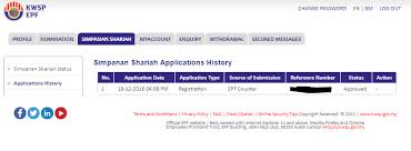 Now you come to know who is eligible for tds while withdrawing. Download Kwsp Epf Statement Online Pictures Kwspblogs