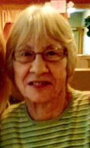 Obituary of Joan P. Hughes