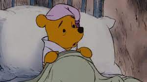 17 Super Weird Things People Have Heard Other People Say In Their Sleep Winnie The Pooh Winnie The Pooh Gif Pooh