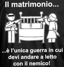 Ma ti ho chiamato io o mi hai chiamato. Frasi Scherzose Sul Matrimonio