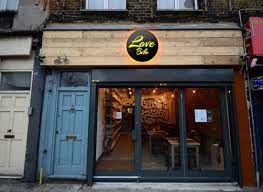 Love Bike Kitchen London Islington Menu Prices Restaurant Reviews Order Online Food Delivery Tripadvisor