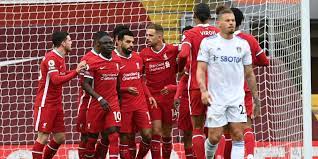 Jadwal Dan Siaran Aston Villa Vs Liverpool Hari Ini 4 Oktober 2020 Bola Net