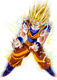 Super Saiyan 2 Goku Aura By Brusselthesaiyan On Deviantart Dragon Ball Dragon Ball Super Manga Anime Dragon Ball