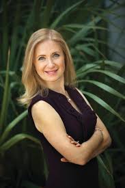 Our very own, Cantor Vicky Glikin...