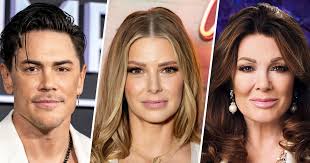 Vanderpump Rules' Cast: Then And Now
