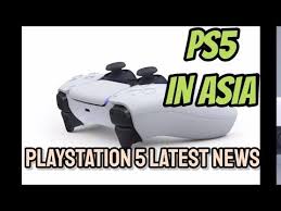 Playstation 5 In Asia Playstation 5 Price In Pakistan India And Bangladesh Ps5 Latest News Youtube In 2020 Playstation 5 Playstation Video Game Console