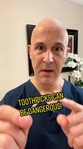 The Dangers of Toothpicks Revealed!