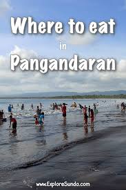 See tripadvisor's 3,524 traveler reviews and photos of pangandaran tourist attractions. Pangandaran Beach 6 Top Recommended Eateries Near The Beach
