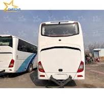 Modern Luxury 12m Coach Sleeping Bus
