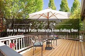 We did not find results for: How To Keep A Patio Umbrella From Falling Over