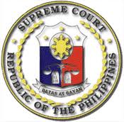 The supreme court consists of the chief justice and fourteen (14) associate justices who must be: Supreme Court Of The Philippines The Lawphil Project
