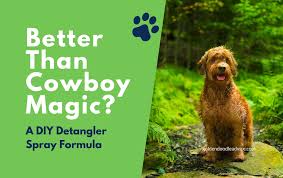 Better Than Cowboy Magic Diy Detangler Spray That Works