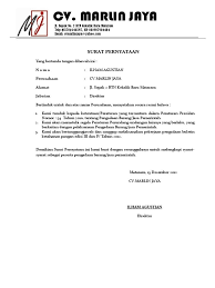 Namun ada kalanya pernyataan yang akan diberikan harus dengan menggunakan surat, baik itu menyatakan diri sendiri ataupun menyatakan tentang orang lain. Top Contoh Surat Pernyataan Usaha Dalam Negeri 82 Tentang Membuat Surat Pernyataan Unik Oleh Post Contoh Surat Pernyataan Usaha Dalam Negeri Gawe Cv