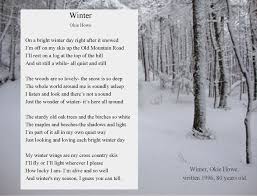 Https Poemsbyokie Files Wordpress Com 2013 02 Okie Winter On A Bright Winter Day Jpg Winter Poetry Winter Poems Nature Poem