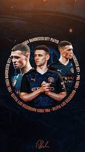 Check out the latest pictures, photos and images of phil foden. Phil Foden In 2021 Manchester City Wallpaper Manchester City Soccer Pictures