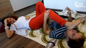 Card Game Looser Must Smell Megans Feet – CZECH SOLES – FULL HD1080pMP4  – FemDom HD