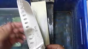 سكين سانتوكو الطباخ الياباني من إيكيا روعة وسعر رخيص جدا Youtube