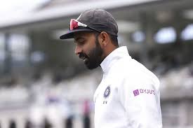 Ajinkya rahane grabbed the eyeballs on the first day itself with his astute planning and shrewd field rahane and india utilized the legside ploy to perfection in the test where for the first time, steve. Rahane Survives Test Axe
