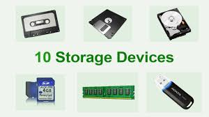 Image result for Computer Storage Device