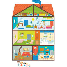 La Maison Magnetique Jeux Pour Apprendre Maison Jeux Eveil