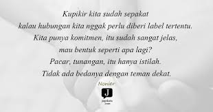 4 ucapan ulang tahun untuk sahabat sejati singkat. 66 Kata Kata Komitmen Jagokata