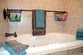 Shop for curtain rod shower at wholesale prices and get bigger savings while you're at it. Use Extra Shower Curtain Rods To Increase Bathroom Storage More Macgyverisms Wonderhowto