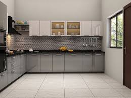 Buy Kinawa L Shaped Modular Kitchen From Capricoast Book A Free Consultation Today Call Kitchen Room Design Kitchen Furniture Design L Shaped Modular Kitchen