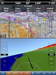 ipad app gives pilots cheap synthetic vision wired