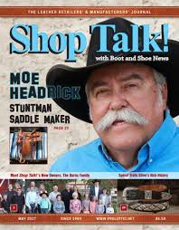 Shop Talk! November 2015 by ShopTalk!