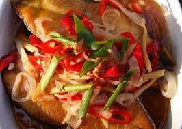 Cara masak ikan tenggiri kukus ini hanya menggunakan oven. Resepi Menu Ikan Tenggiri Untuk Anak Pawtaste Com