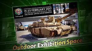 Idex 2017 Teaser International Defense Exhibition Conference Abu Dhabi Uae United Arab Emirates Youtube