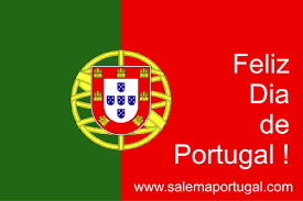 It was released at the annual dia de portugal festival held at the san jose historical museum. Salema Portugal On Twitter Feliz Dia De Portugal Happy Portugal Day Have A Great One Salema Portugal Http T Co A8magqqas3
