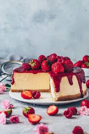 Pin Von Megan Pham Auf All Recettes Cooking Fr In 2020 Cheesecake Rezept Rezepte New York Cheesecake Rezept